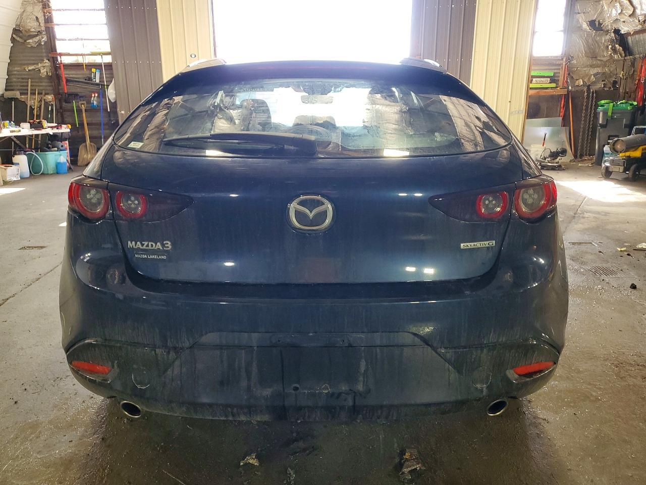 2019 Mazda 3
