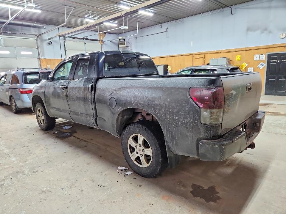 2010 Toyota Tundra Double Cab SR5