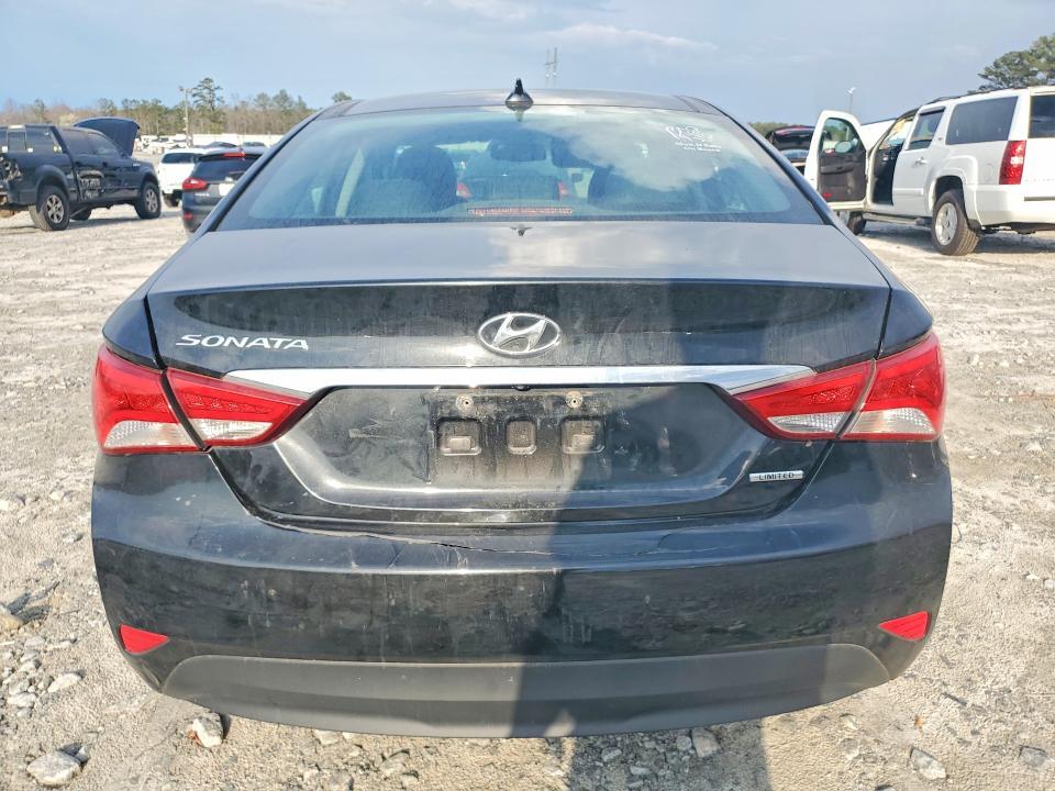 2014 Hyundai Sonata Limited