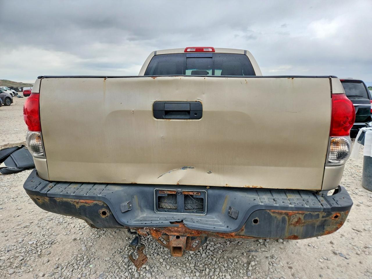 2007 Toyota Tundra SR5