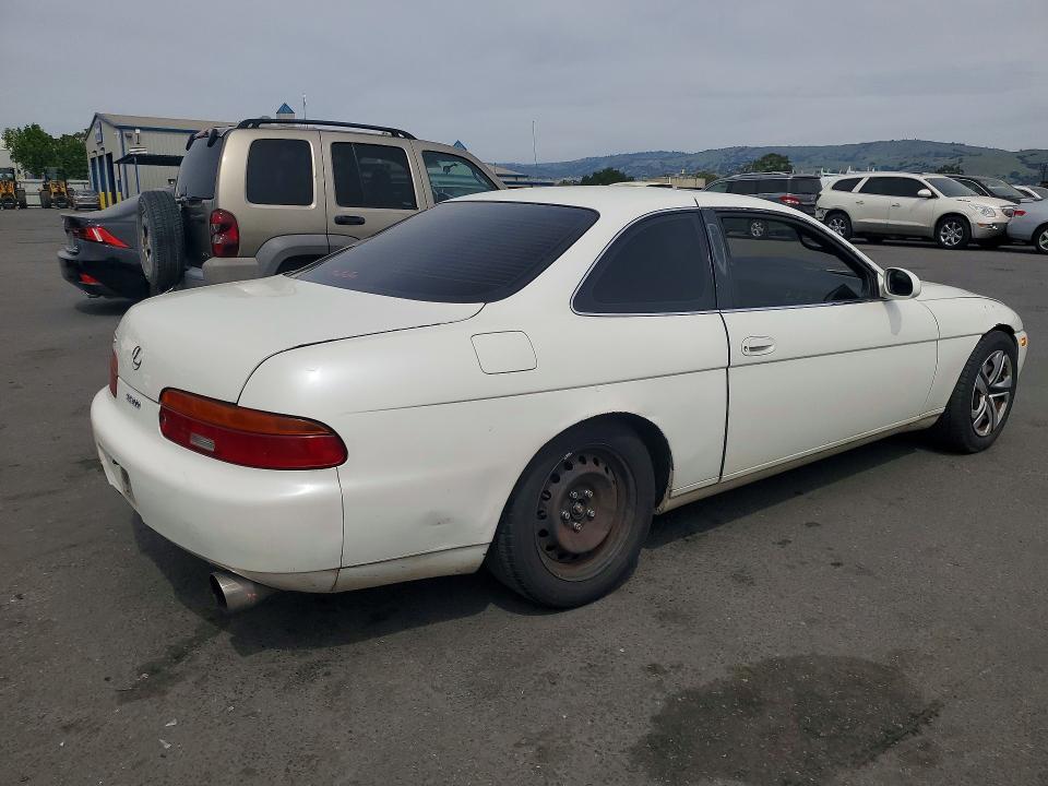 1994 Lexus Sc 300 Base