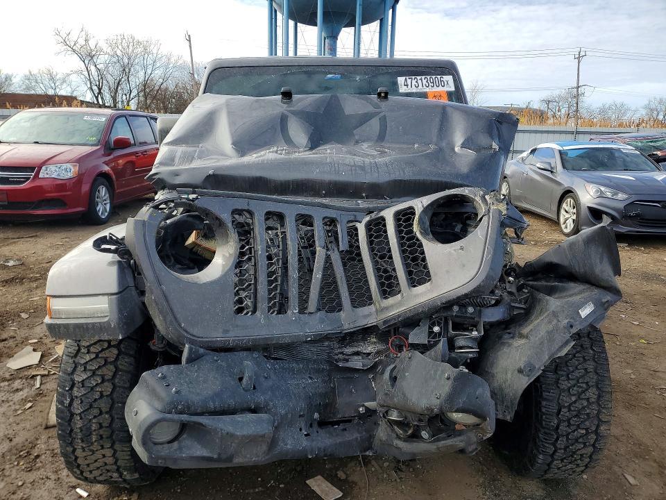 2021 Jeep Gladiator Sport