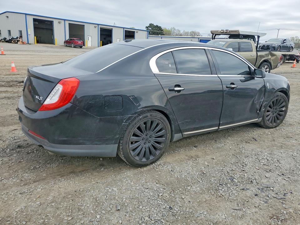 2014 Lincoln MKS