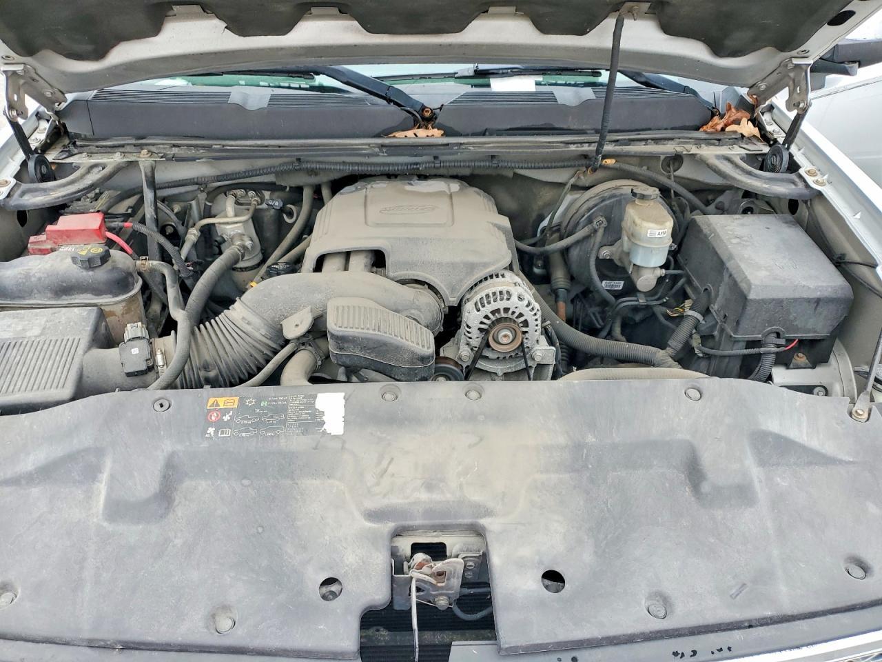 2012 Chevrolet Silverado K1500 LT