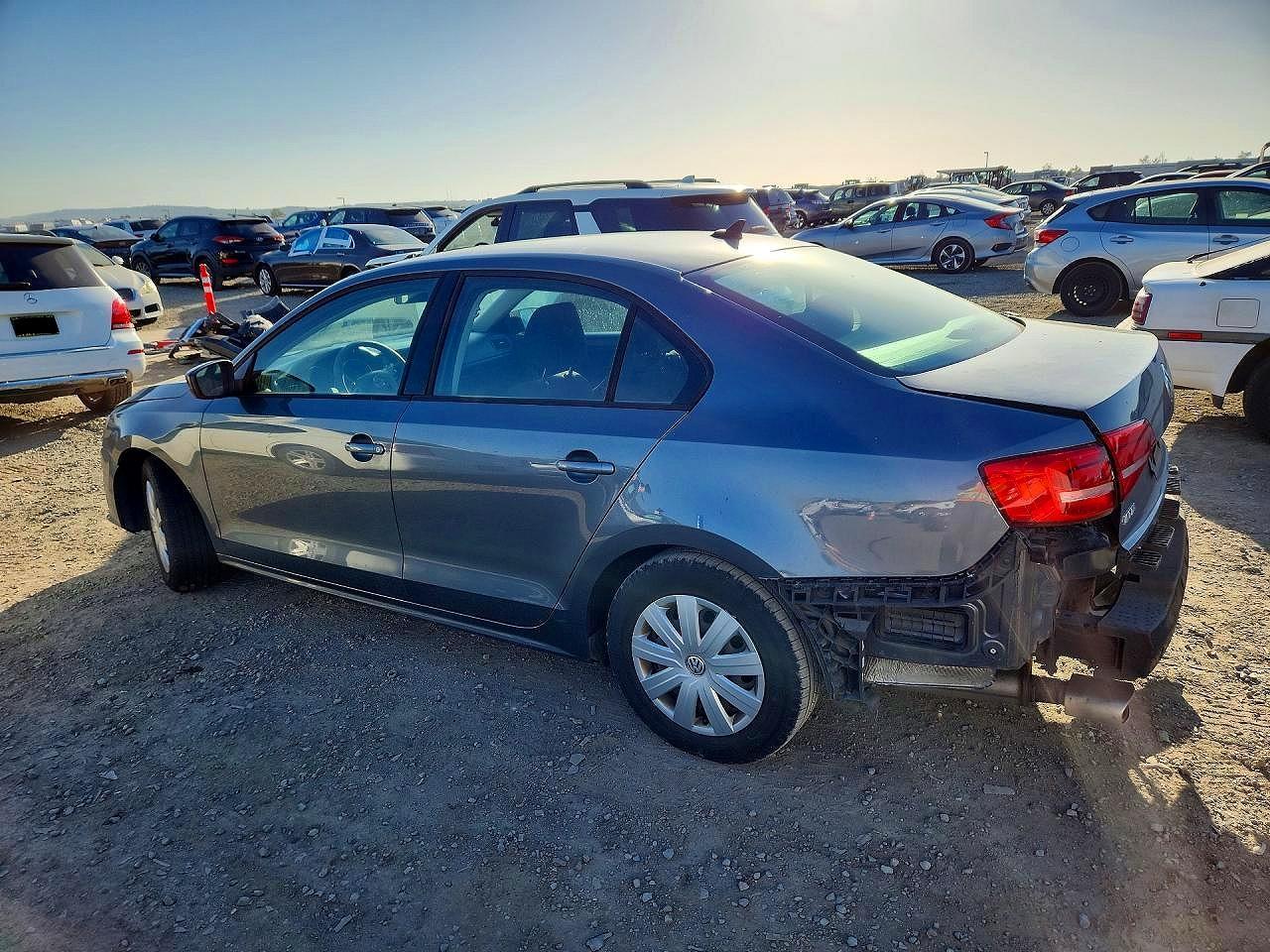2015 Volkswagen Jetta Base