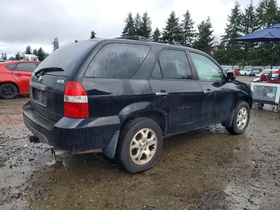 2002 Acura Mdx Touring