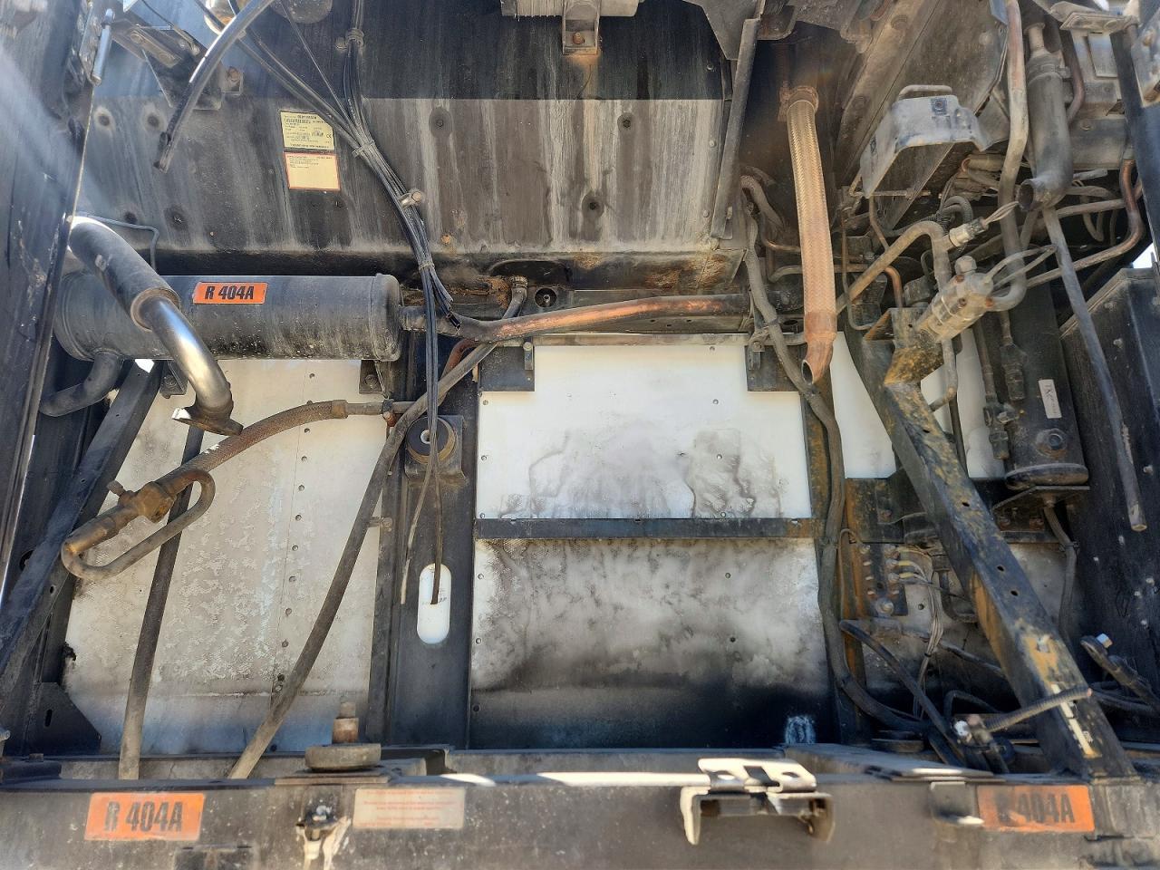 2011 Great Dane Referigerated