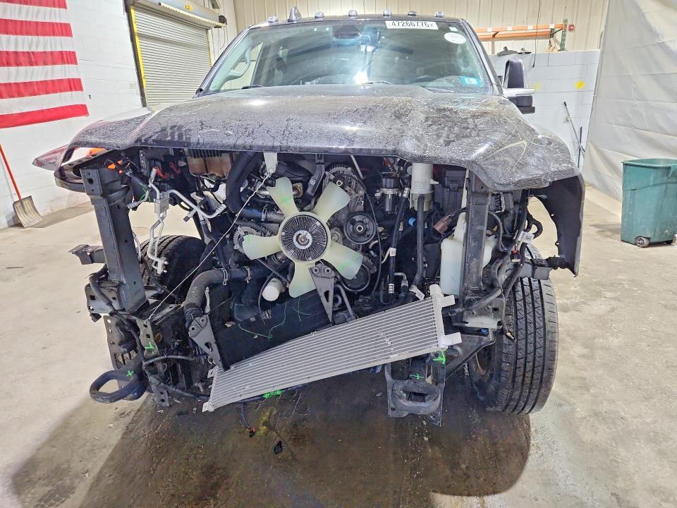 2024 Dodge 2500 Laramie