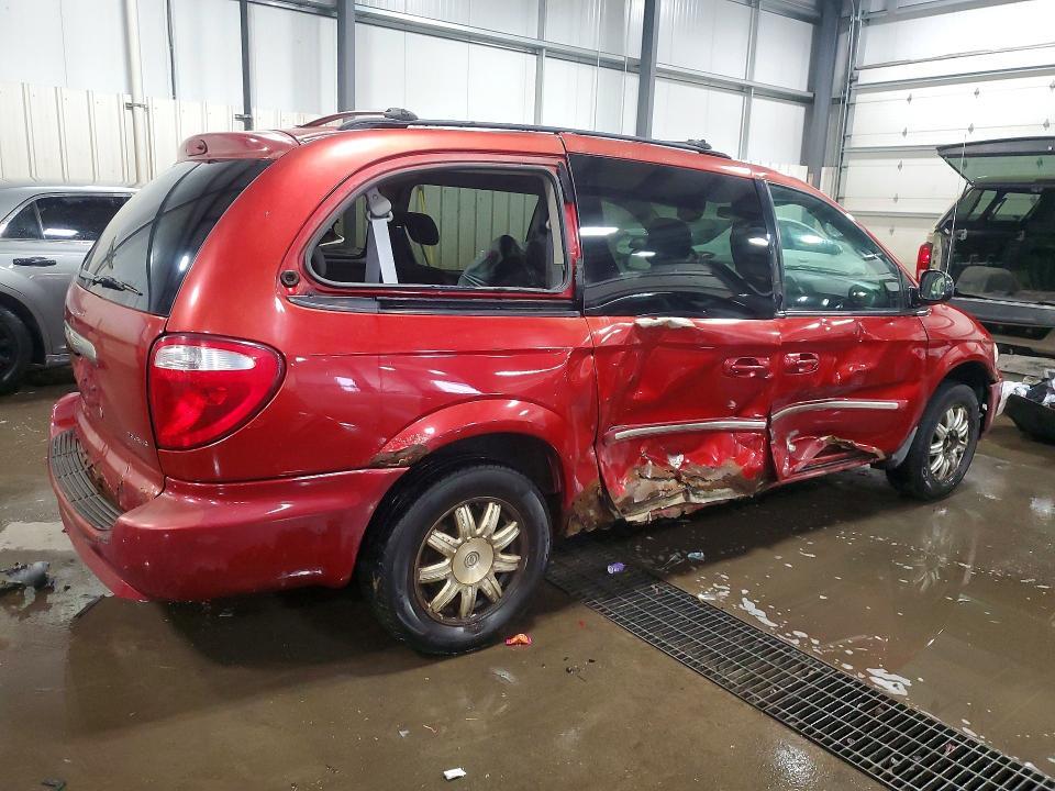 2007 Chrysler Town & Country Touring