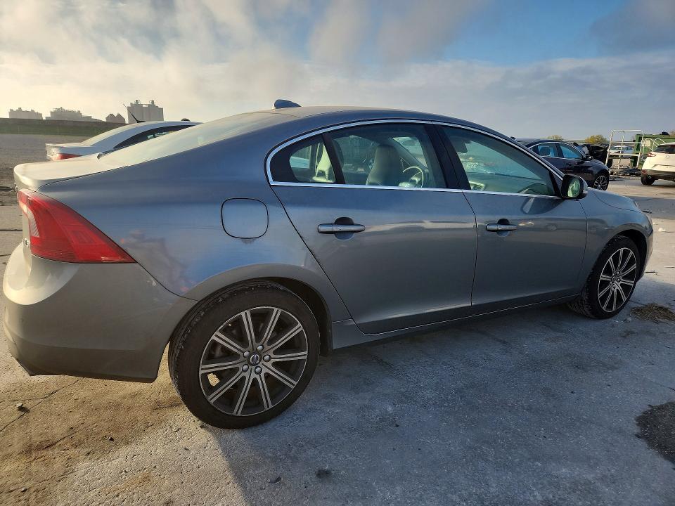 2018 Volvo S60 Premier
