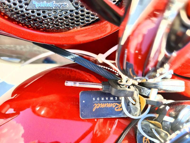 2015 Harley-Davidson Flhx Street Glide