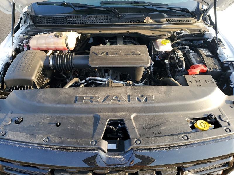 2025 Dodge RAM 1500 BIG Horn