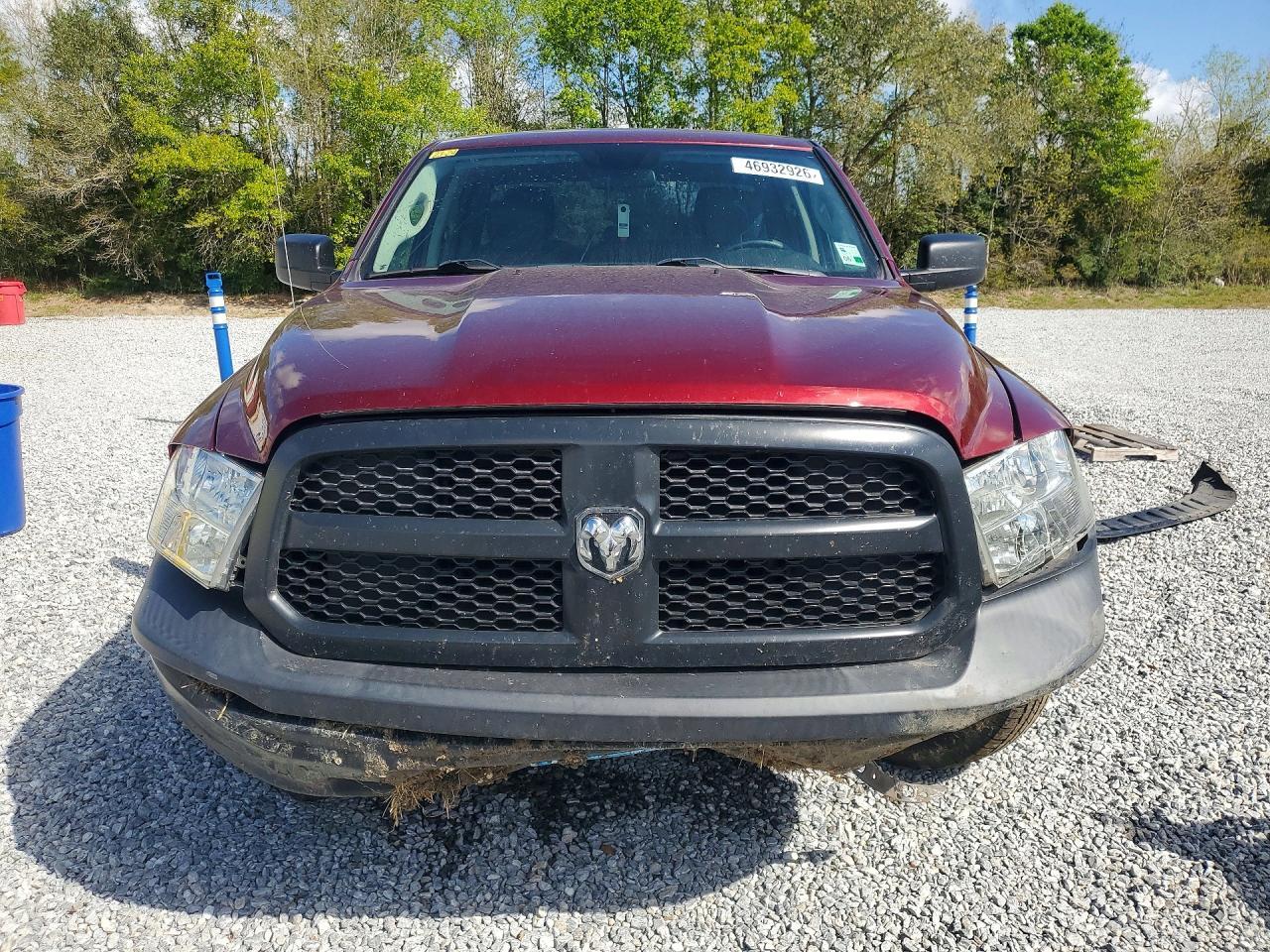 2021 Dodge RAM 1500 Classic Tradesman