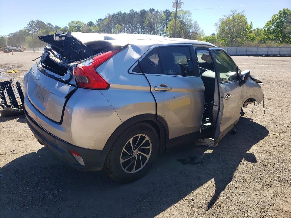 2020 Mitsubishi Eclipse Cross es