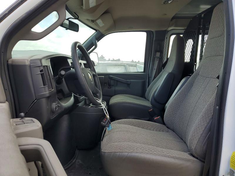 2023 Chevrolet Express G2500