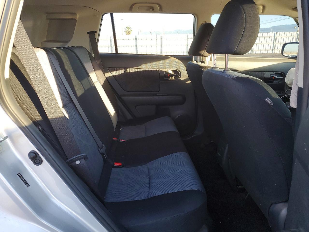 2012 Scion Xb Base