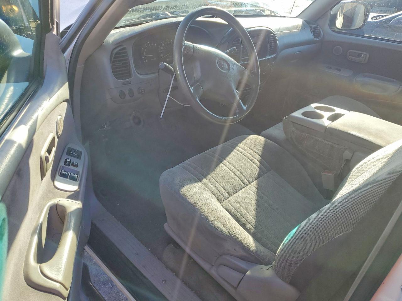 2002 Toyota Tundra SR5