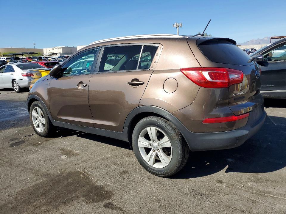 2011 KIA Sportage lx