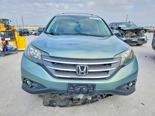 2012 Honda Cr-v exl