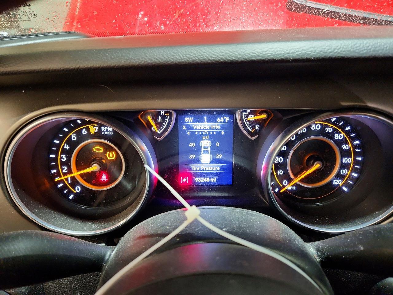 2022 Jeep Gladiator Sport