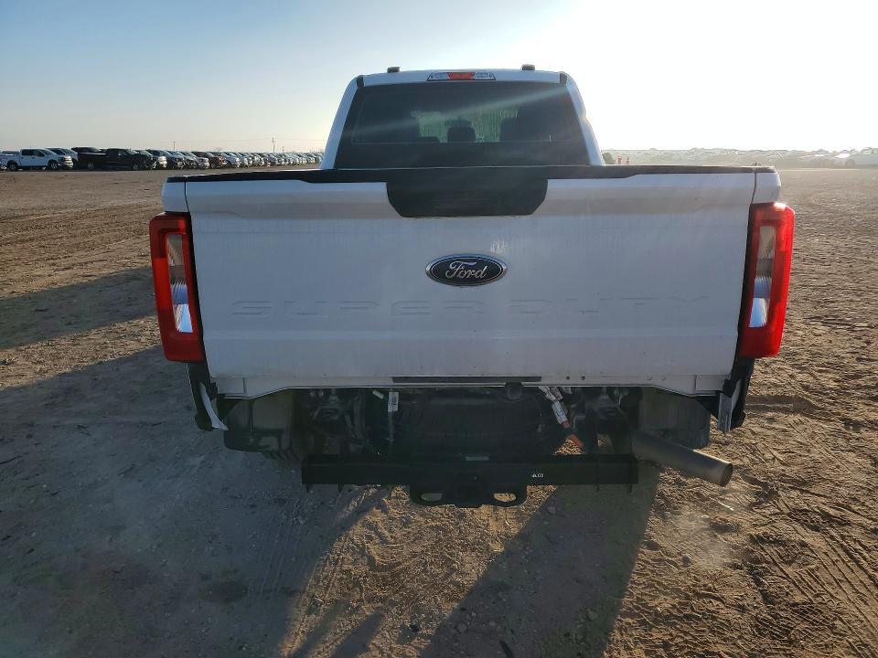 2024 Ford F250 Super Duty