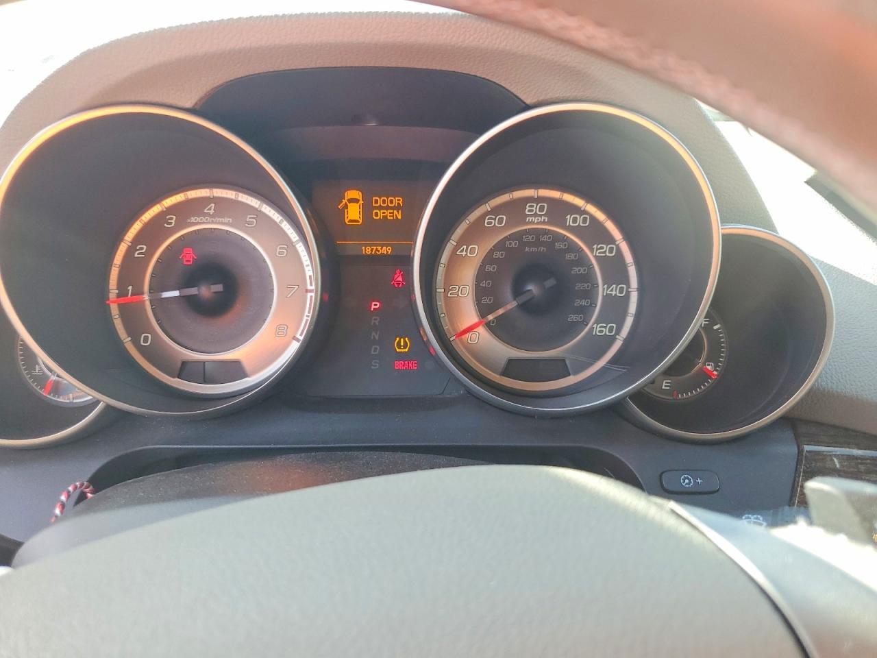 2011 Acura Mdx Technology