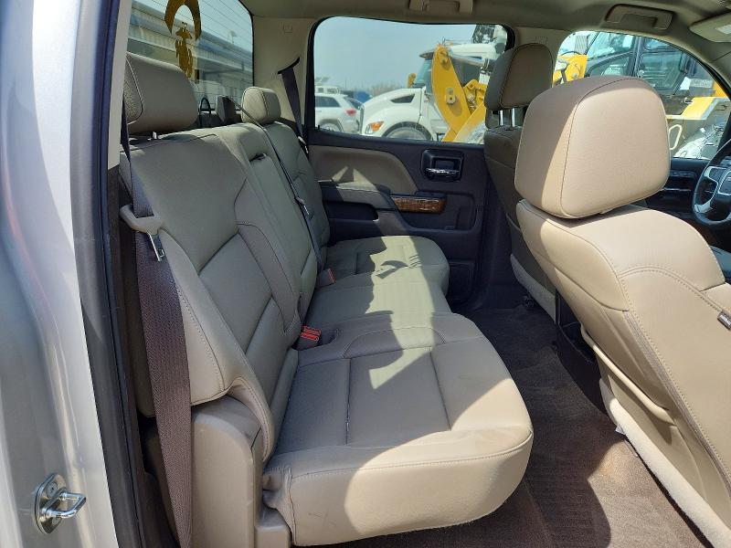 2018 GMC Sierra K1500 SLT