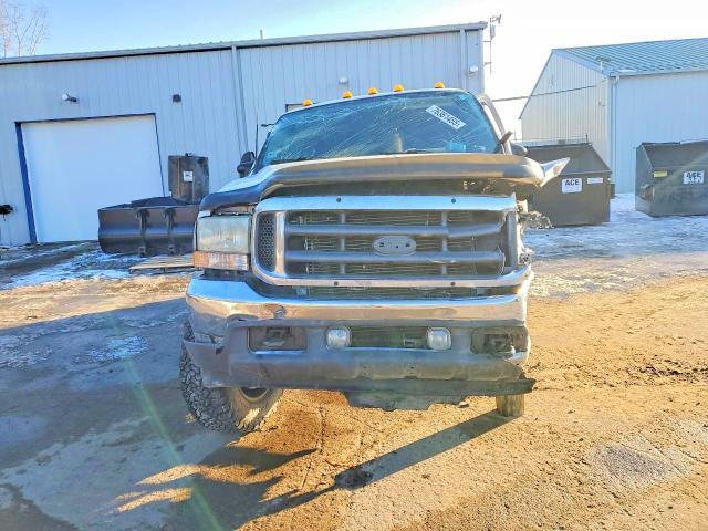 2002 Ford Super Duty F-250 XLT