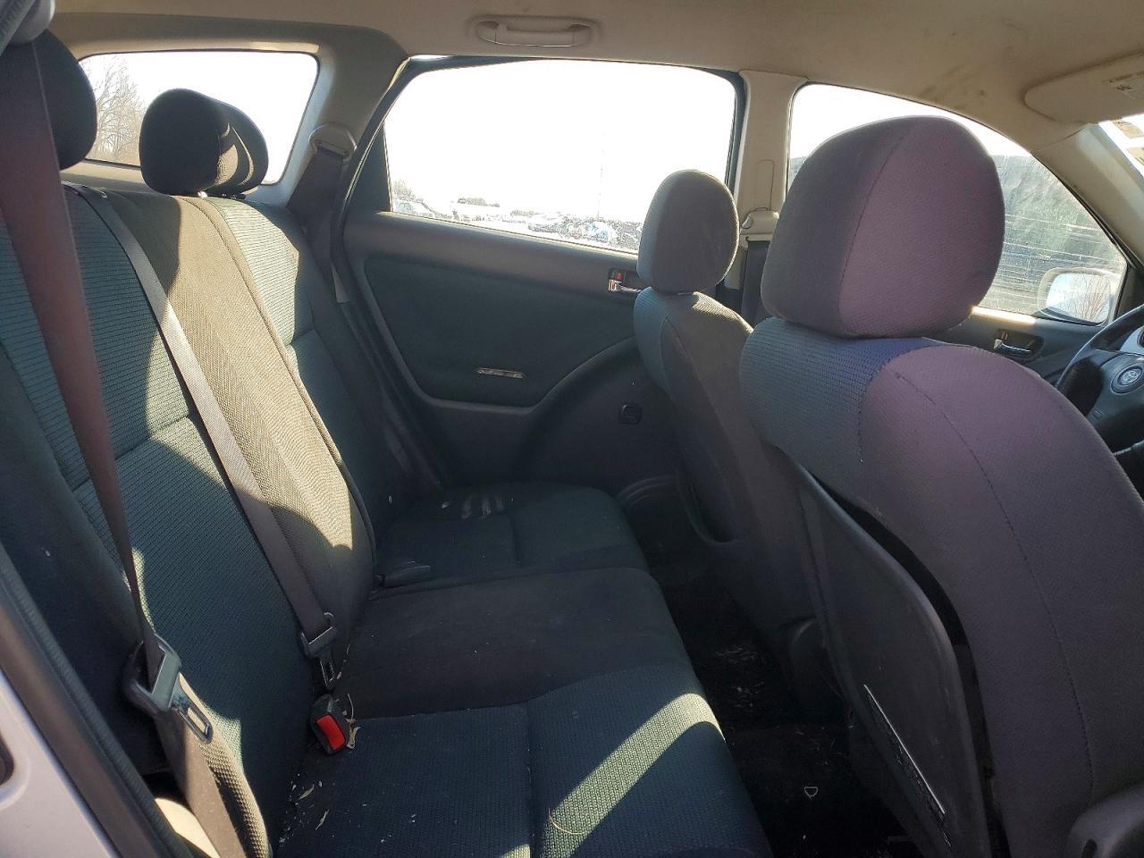 2005 Toyota Matrix xr