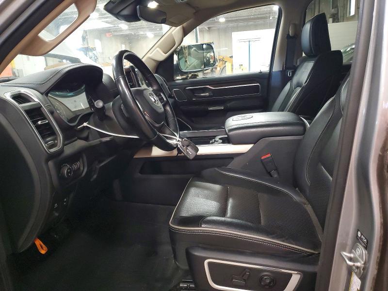 2021 Dodge 1500 Laramie