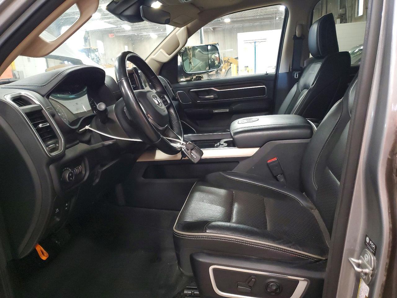 2021 Dodge 1500 Laramie