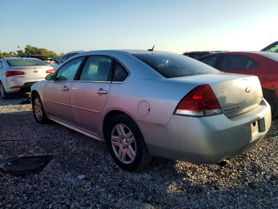 2012 Chevrolet Impala lt