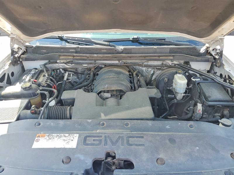 2015 GMC Sierra C1500