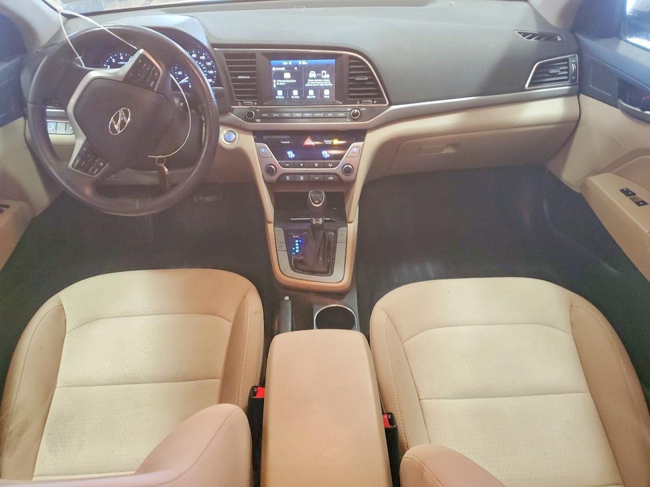 2018 Hyundai Elantra Value Edition