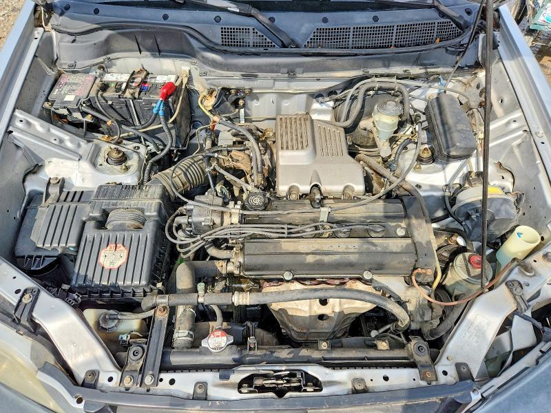 2001 Honda Cr-v lx