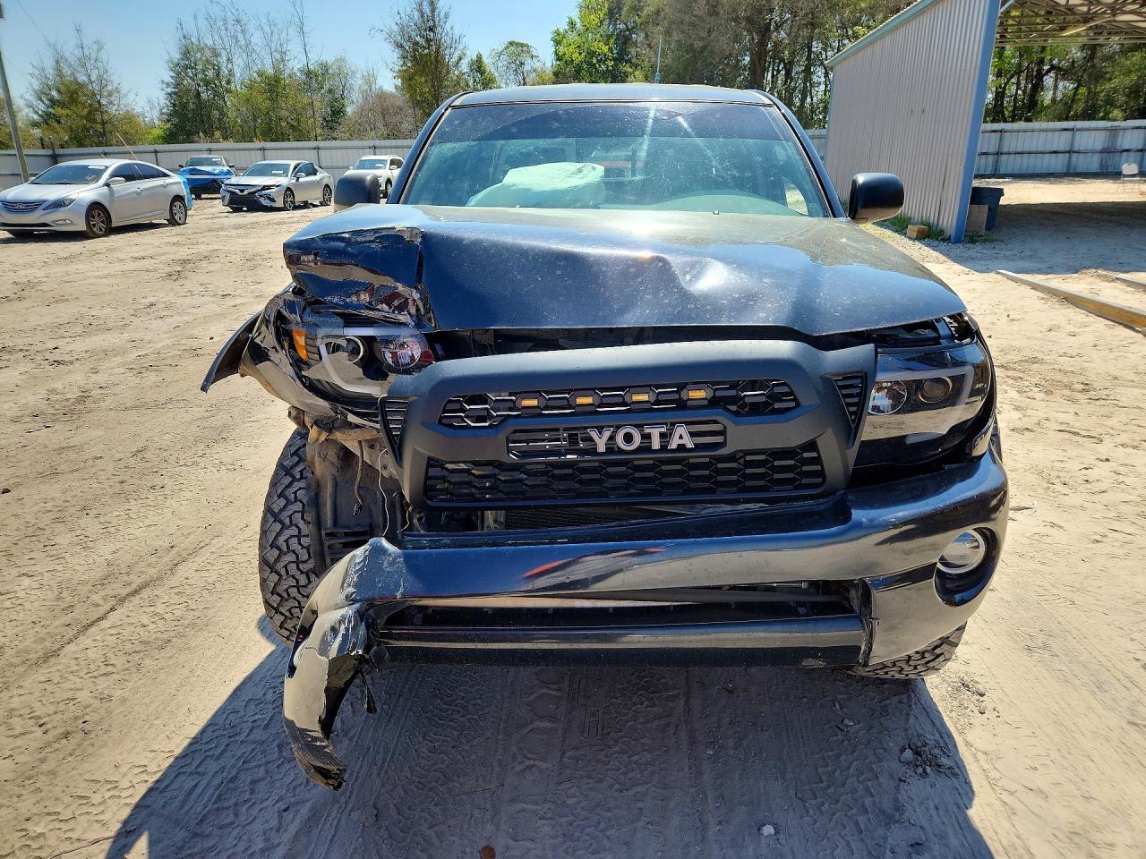 2007 Toyota Tacoma Prerunner V6