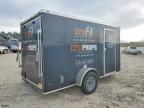 2020 Nationcraft 6X12SA Enclosed Cargo Trailer