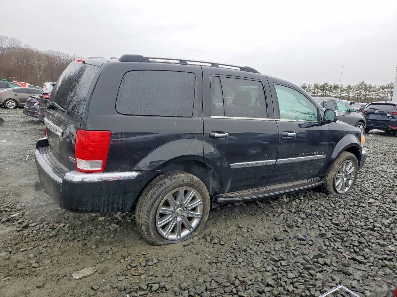 2008 Chrysler Aspen Limited