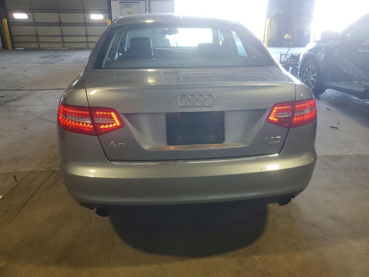 2009 Audi A6 Premium Plus