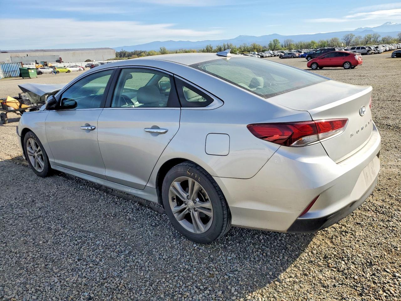 2018 Hyundai Sonata sel