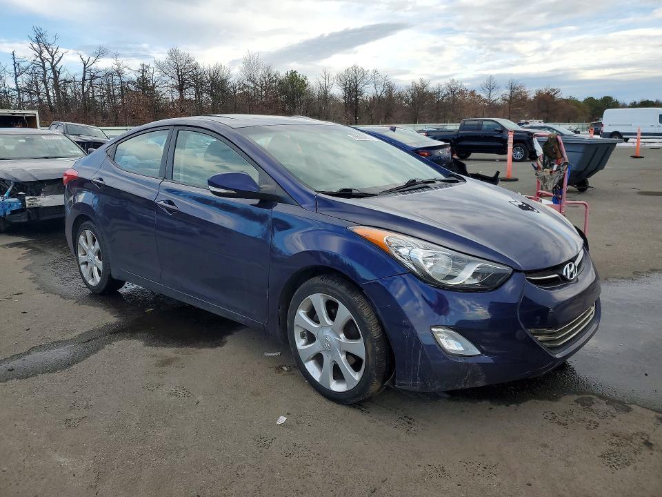 2011 Hyundai Elantra