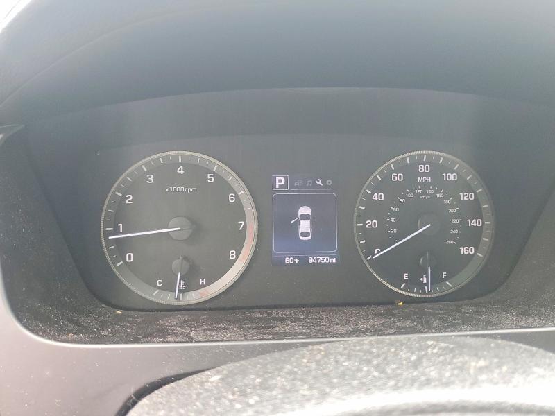 2017 Hyundai Sonata Limited