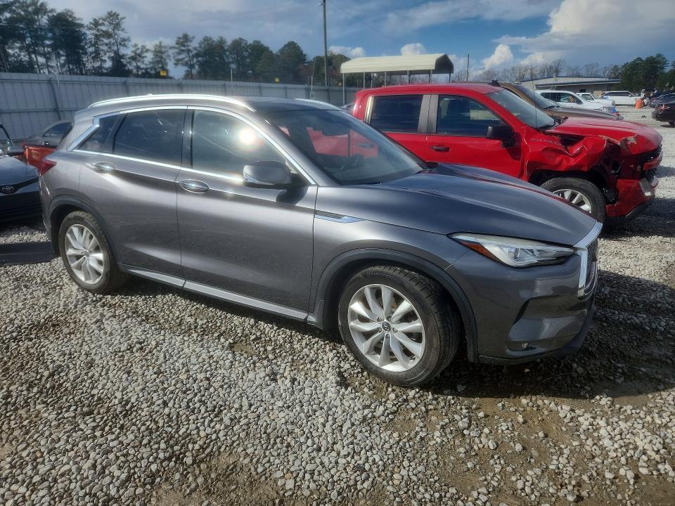 2019 Infiniti Qx50 Luxe