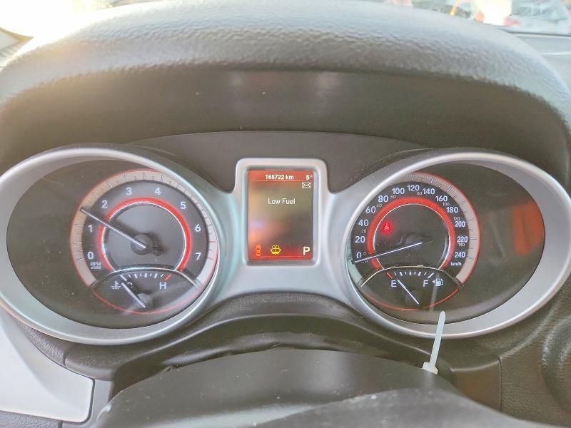 2016 Dodge Journey se