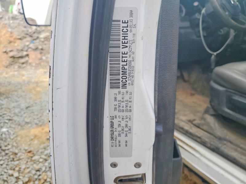 2015 Dodge RAM 4500 Utility / Service Truck