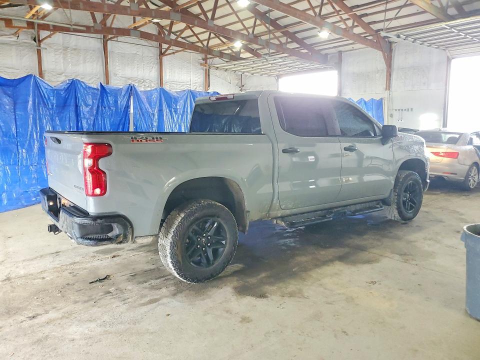 2024 Chevrolet Silverado K1500 Trail Boss Custom