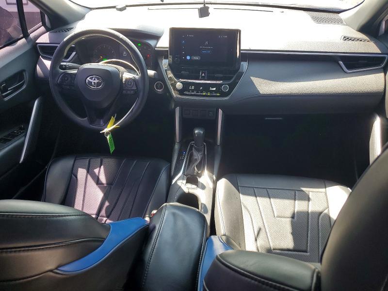 2023 Toyota Corolla Cross Hybrid s