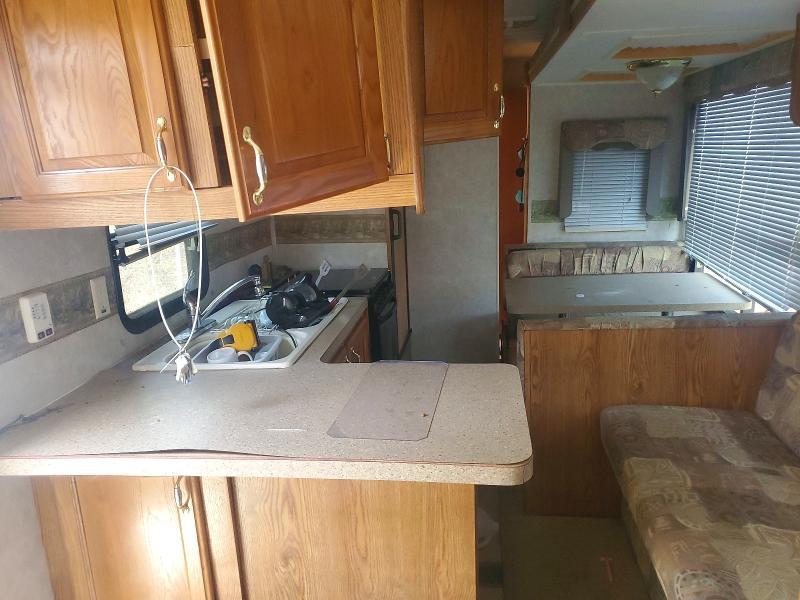 2006 Cherokee 2006 Forest River Cherokee Camper