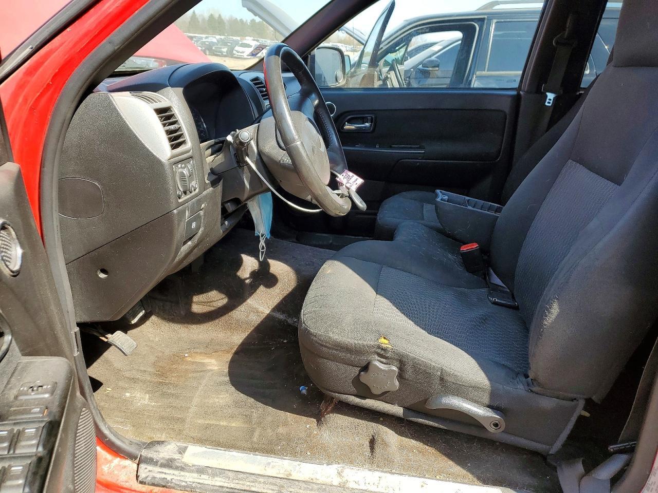 2008 Chevrolet Colorado LT