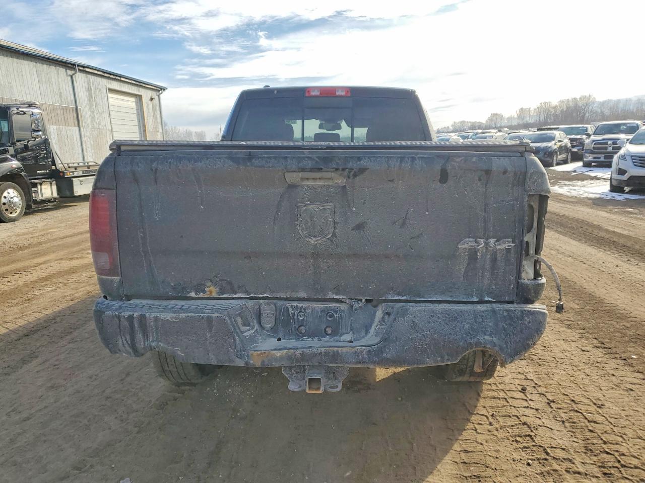 2013 Ram Trucks 1500 Sport